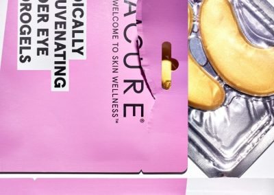 Acure Under Eye Gel Masks