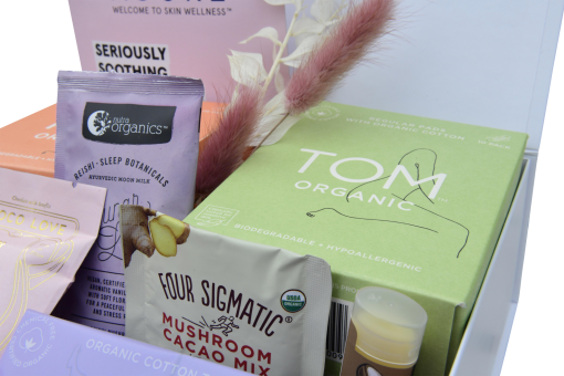 wellness subscription box