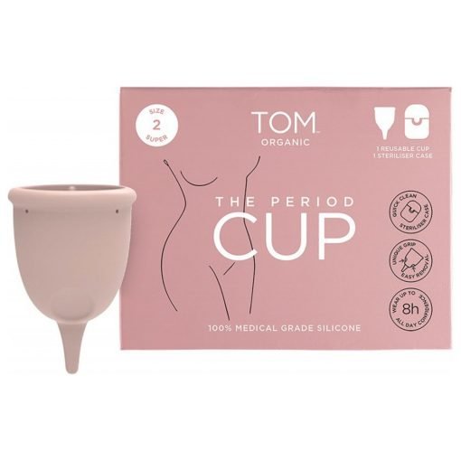 TOM Menstrual Cup - Image 2