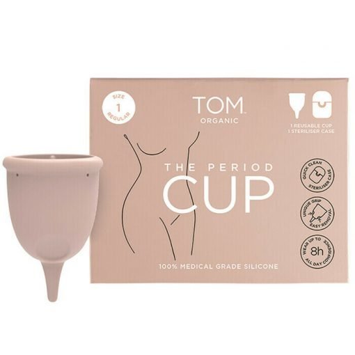 TOM Menstrual Cup